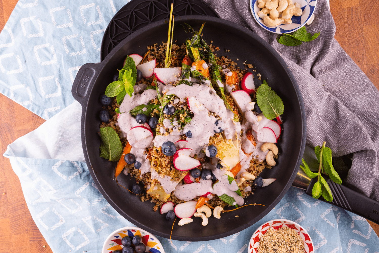 10 Tipps für eine gesunde Ernährung