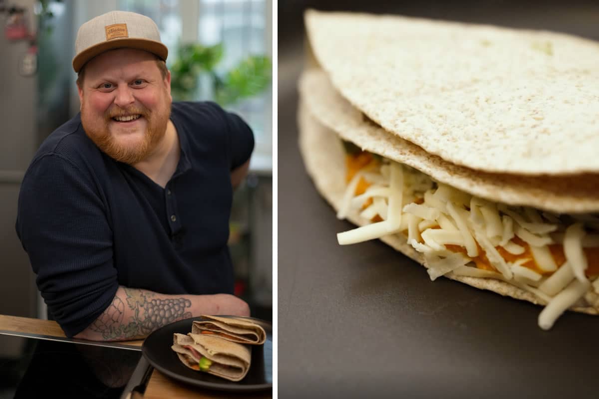 Frühstücks-Tortilla
