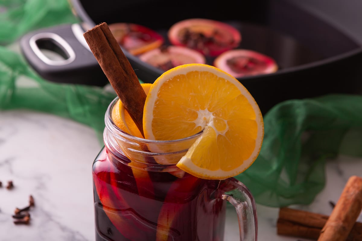Weihnachtspunsch