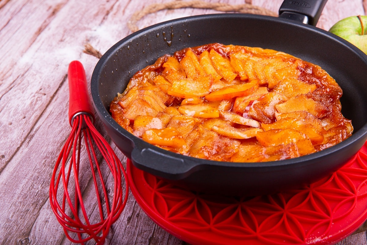 Apfel Tarte