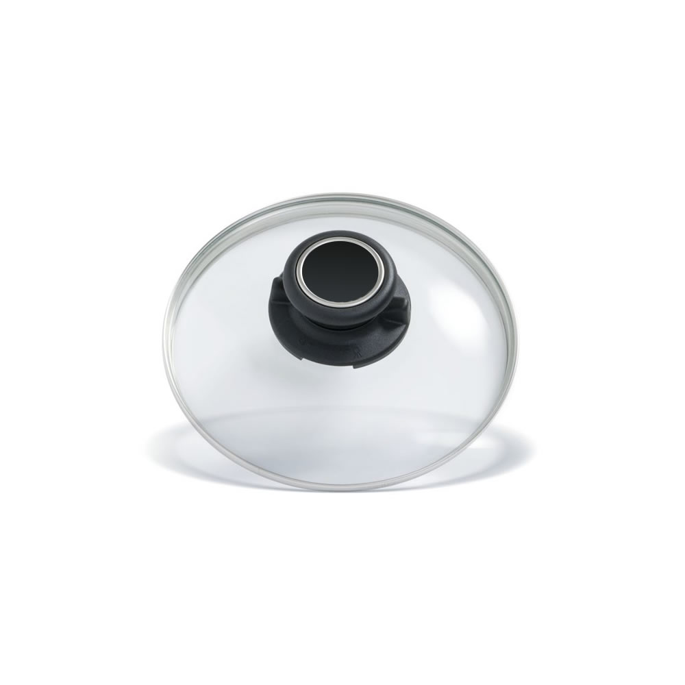 Glasdeckel rund Ø 16 cm