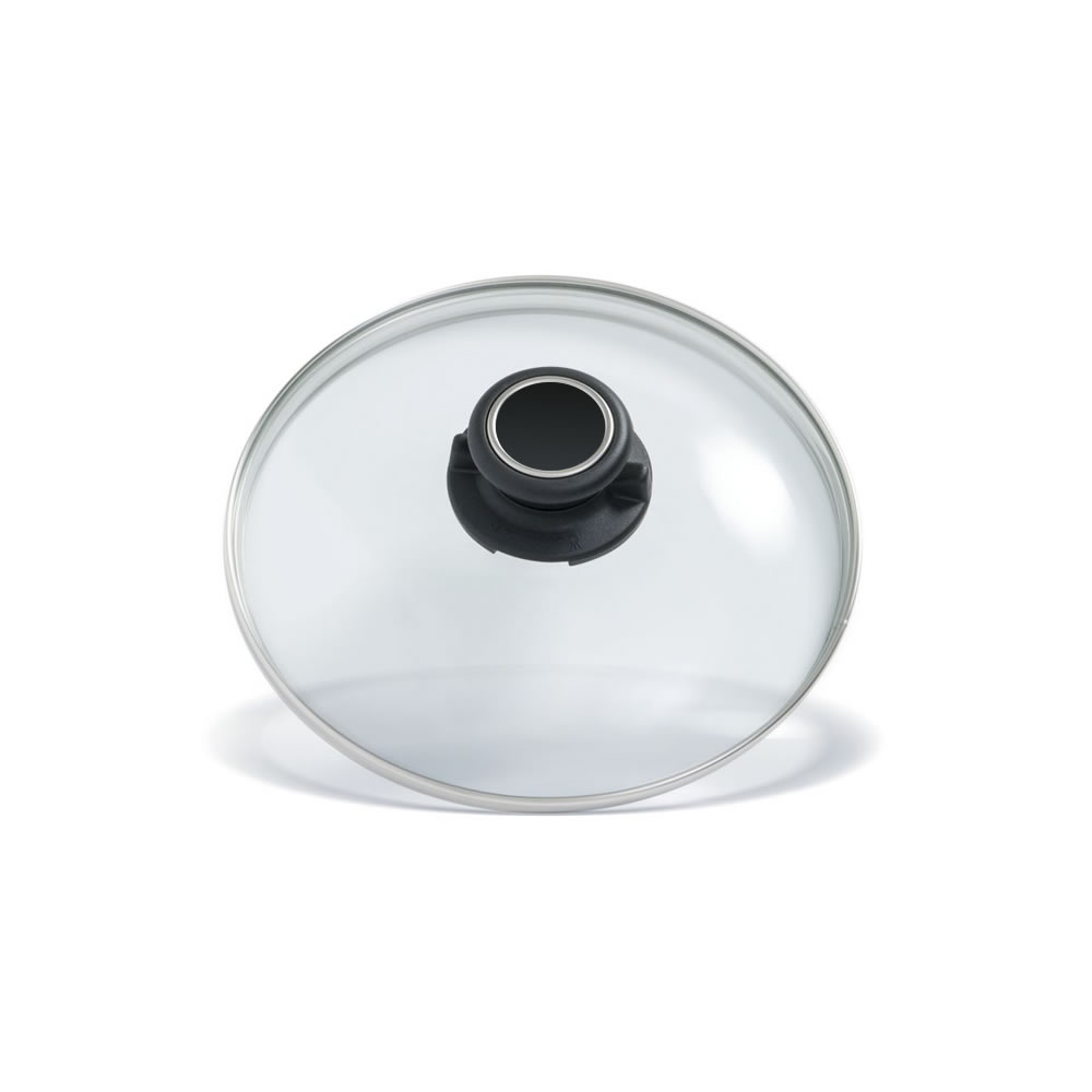 Glasdeckel rund Ø 20 cm