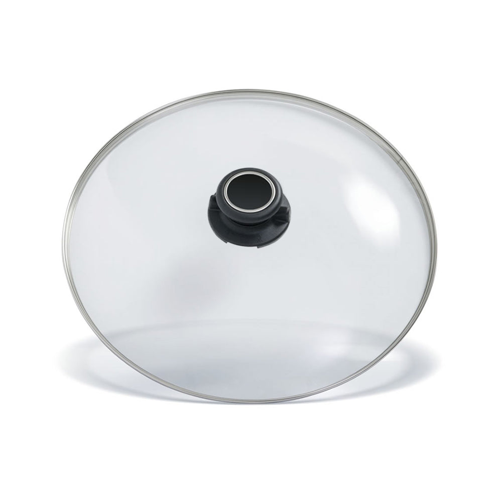 Glasdeckel rund Ø 30 cm