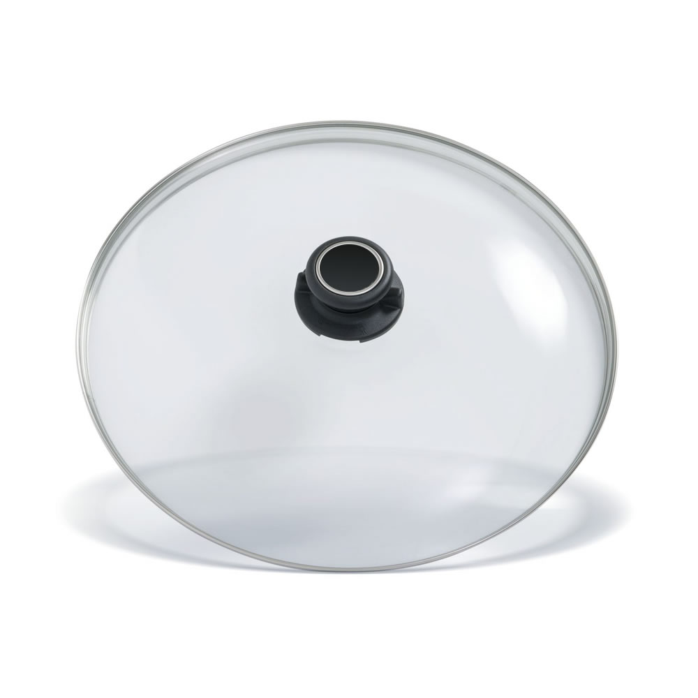 Glasdeckel rund Ø 32 cm