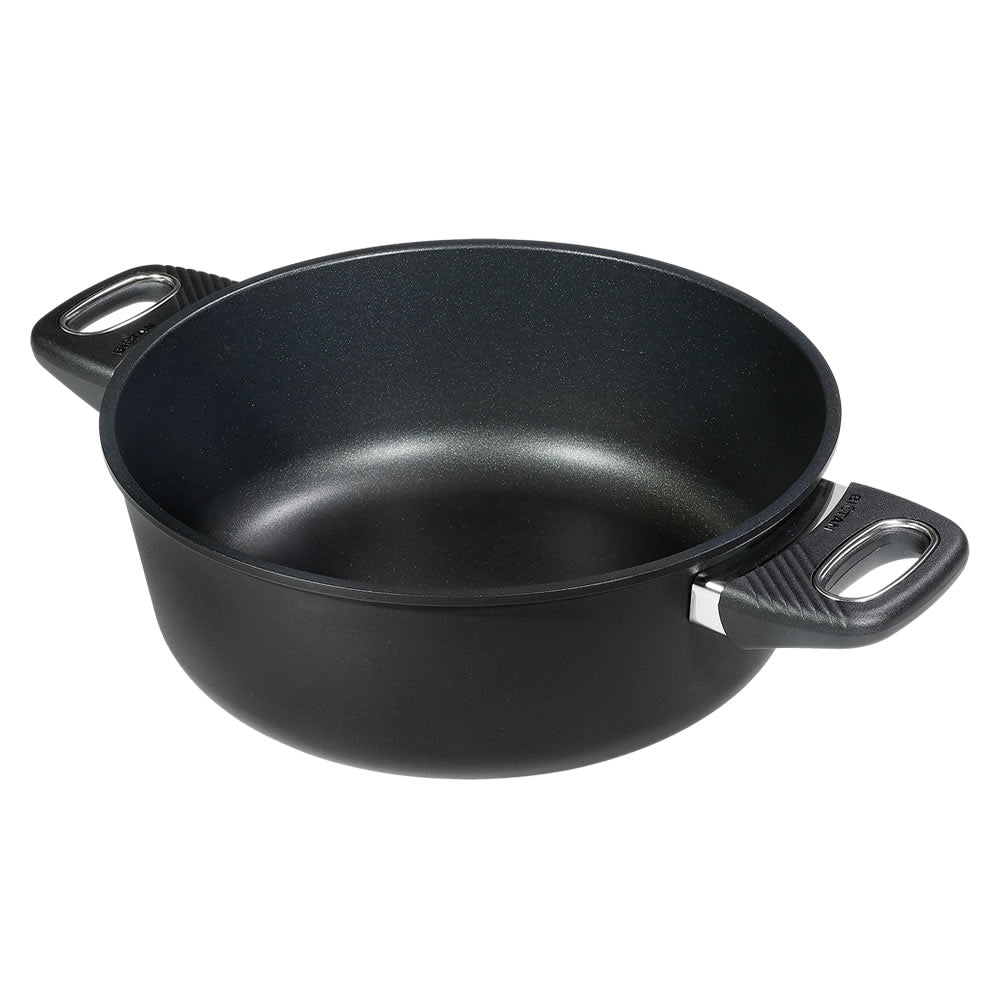 Guss-Bratentopf Ø 26 cm