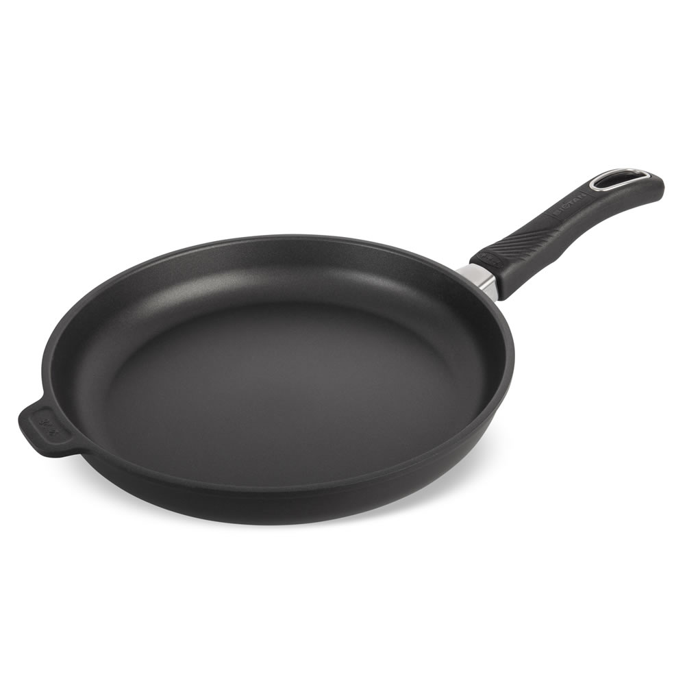 Guss-Bratpfanne flach Ø 28 cm