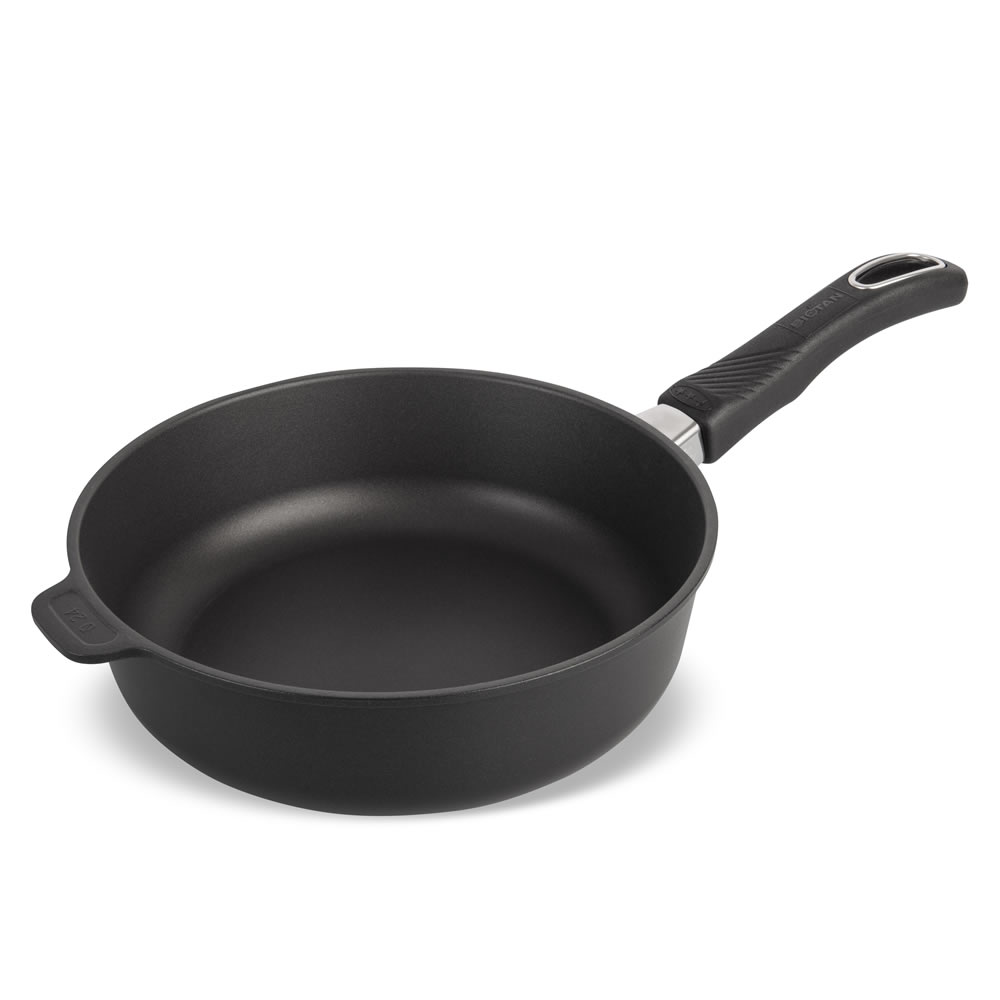 Guss-Hochrandpfanne Ø 24 cm