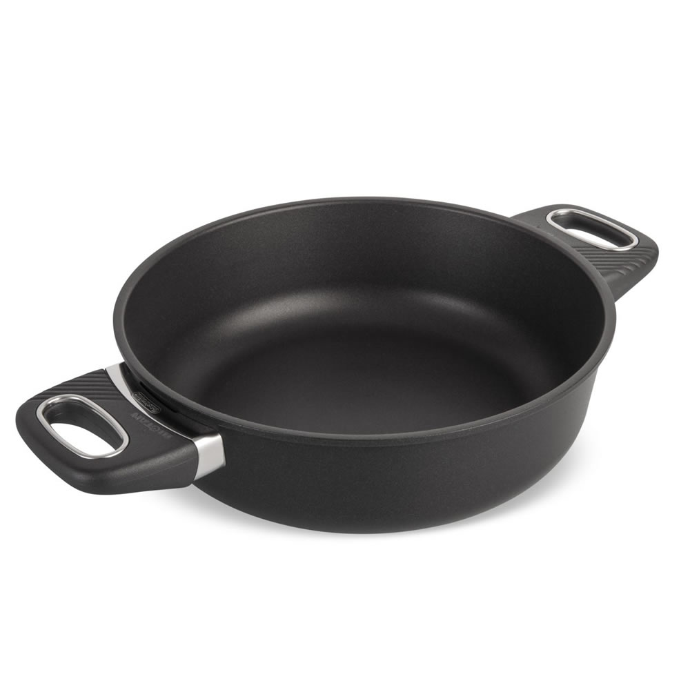 Guss-Schmorpfanne Ø 24 cm