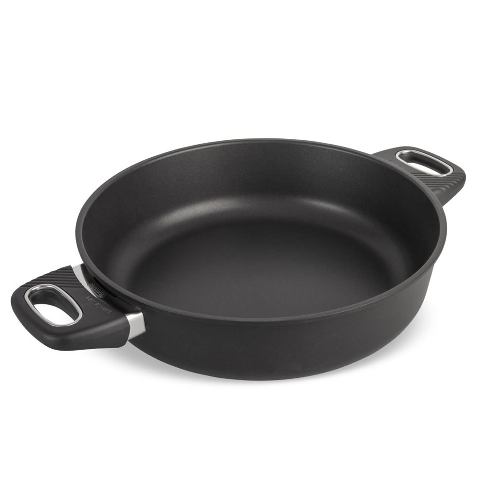Guss-Schmorpfanne Ø 28 cm