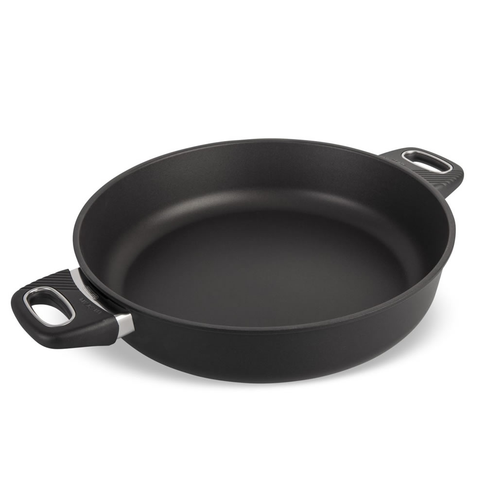 Guss-Schmorpfanne Ø 32 cm