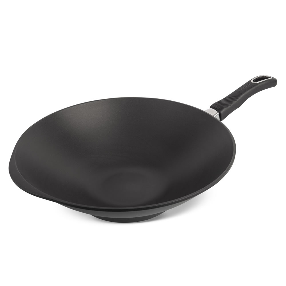 Guss-Wok Pfanne Ø 36 cm