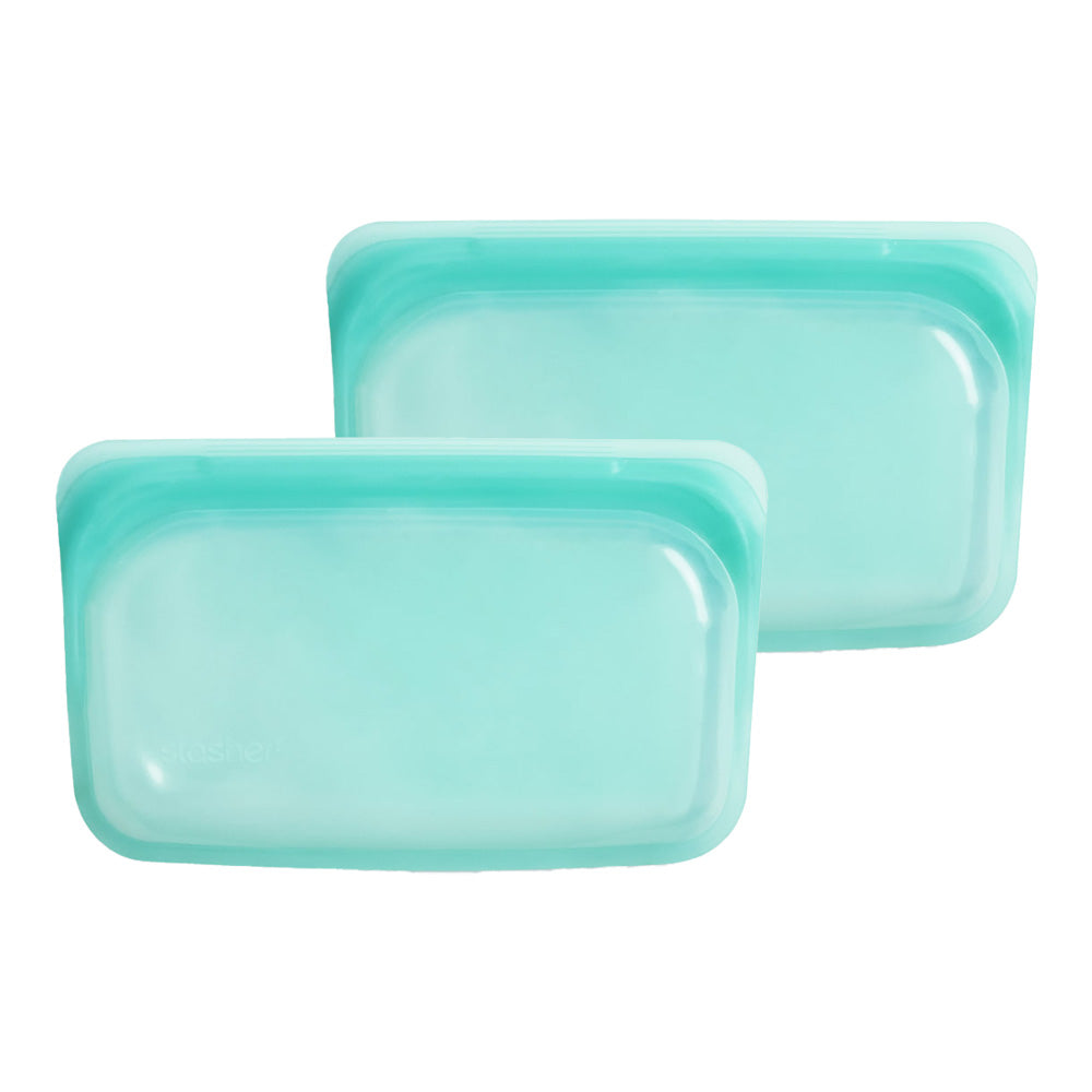Stasher Bag 2er-Set Snack