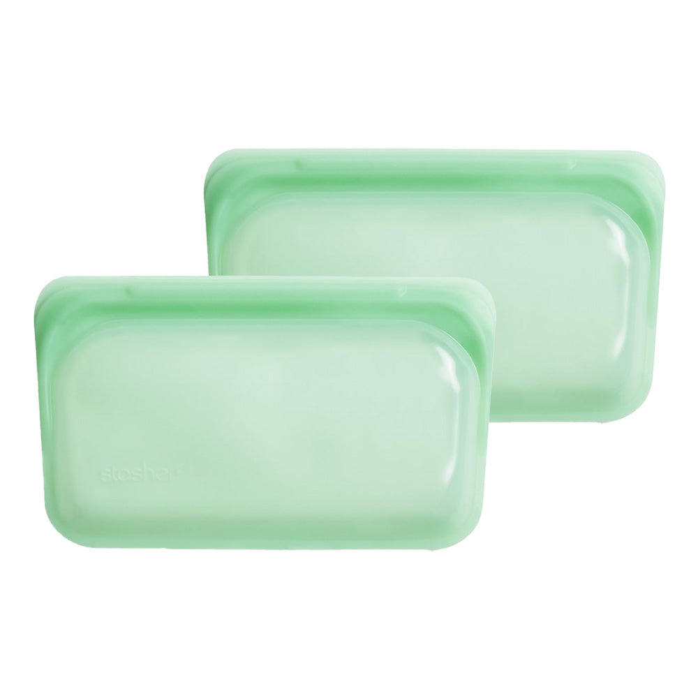 Stasher Bag 2er-Set Snack
