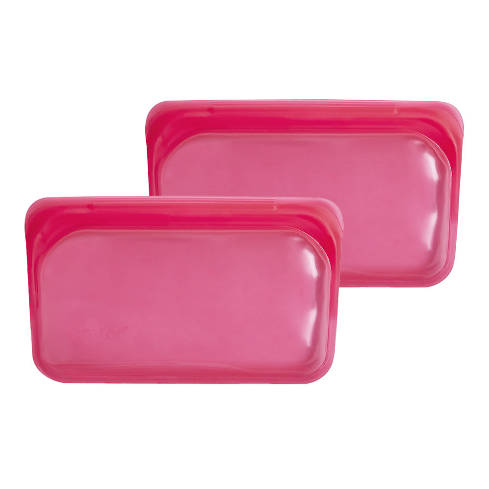Stasher Bag 2er-Set Snack