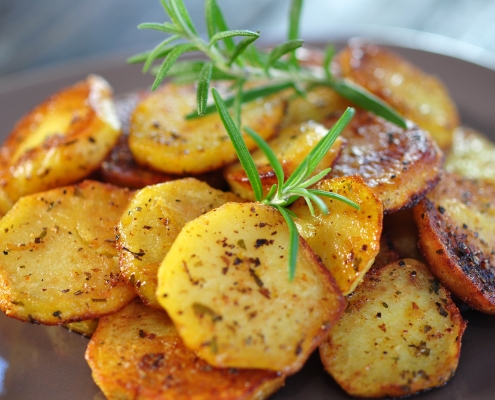 Bratkartoffeln
