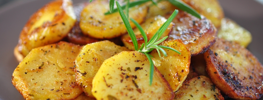 Bratkartoffeln