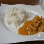 Asiatisches Curry
