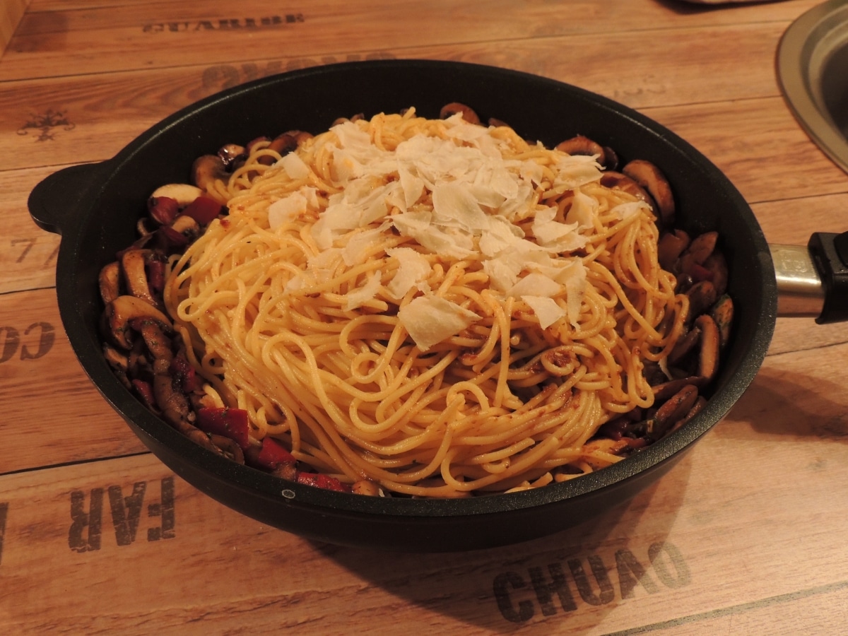 Spaghetti Rucki-Zucki