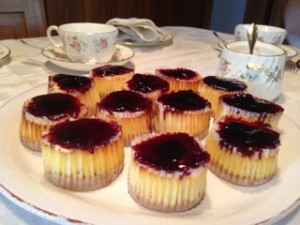 New York Cheese Cakes
