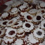 Hildabrötchen und Terrassenplätzchen