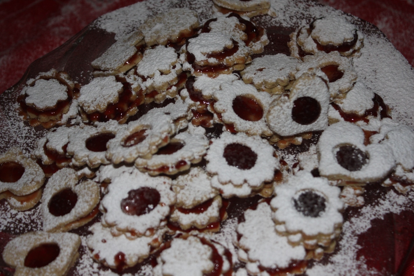 Hildabrötchen und Terrassenplätzchen