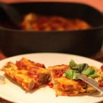 Gefüllte Cannelloni