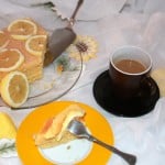 Zitronenkuchen vom Blech