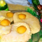 Spiegelei-Amerikaner - Gebäck zu Ostern