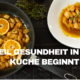 Spargel-Orangenpfanne mit Hähnchen & Thymian