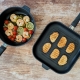 Sommerliche Garnelen Tapas