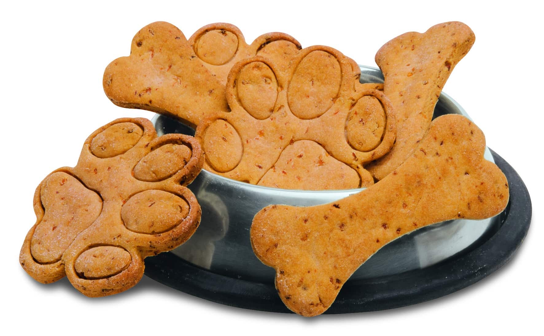 Hundekekse selberbacken