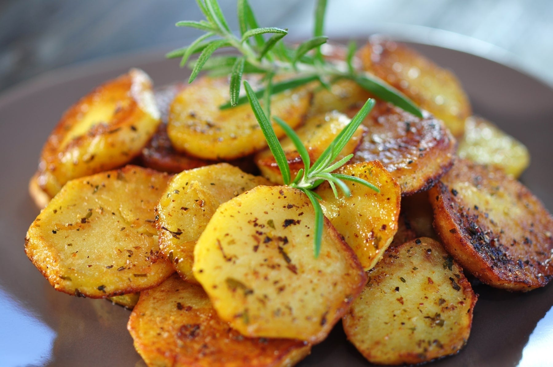 Bratkartoffeln