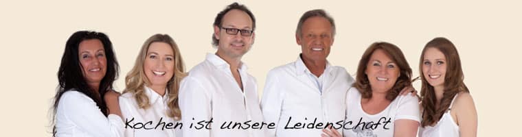 Das Gundel Pfannen Team aus Reilingen