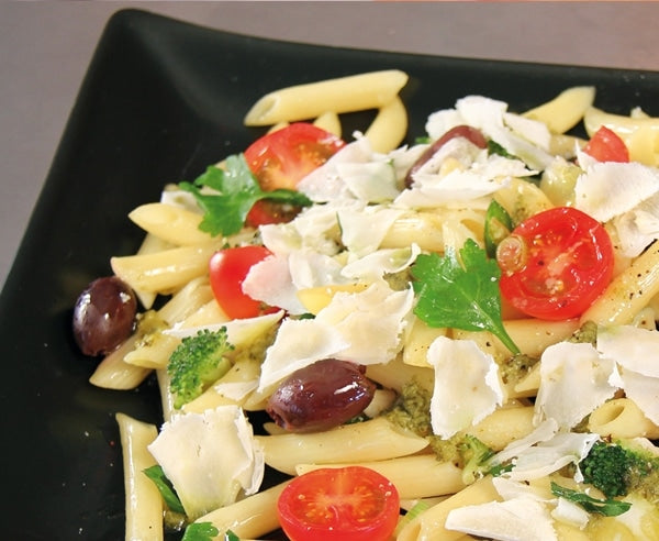 Parmesan-/Schokoladen-Reibe rubbit-flakes