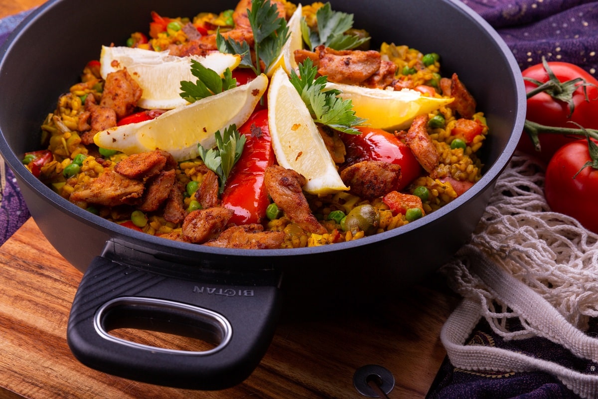 Paella