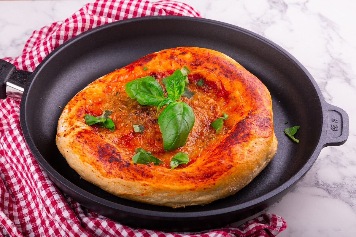 Pizza Napoletana