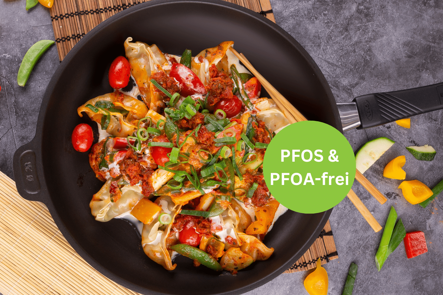 PFOA und PFOS – schädlich oder unbedenklich?