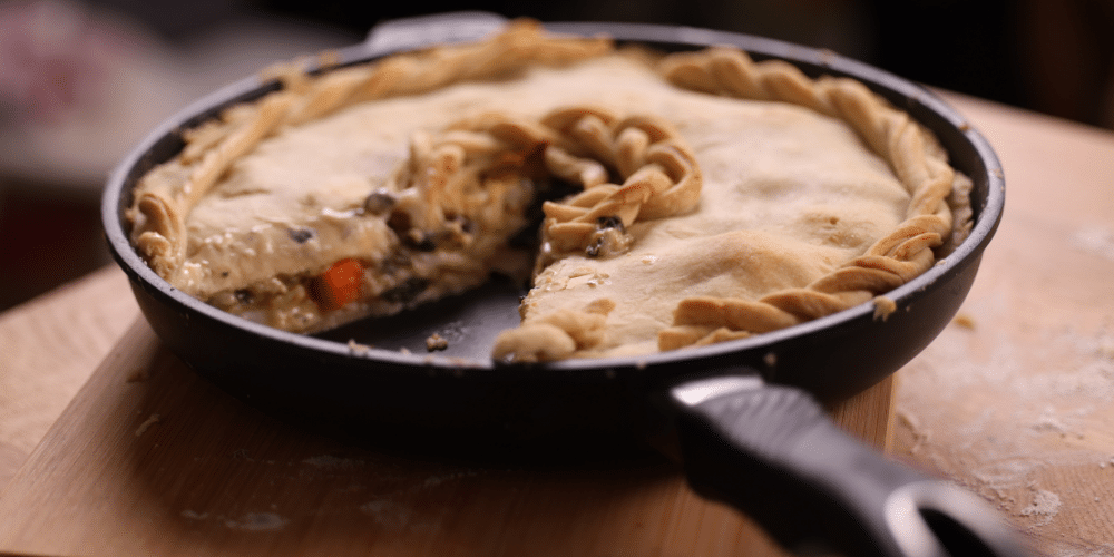 Shepherd’s Pie