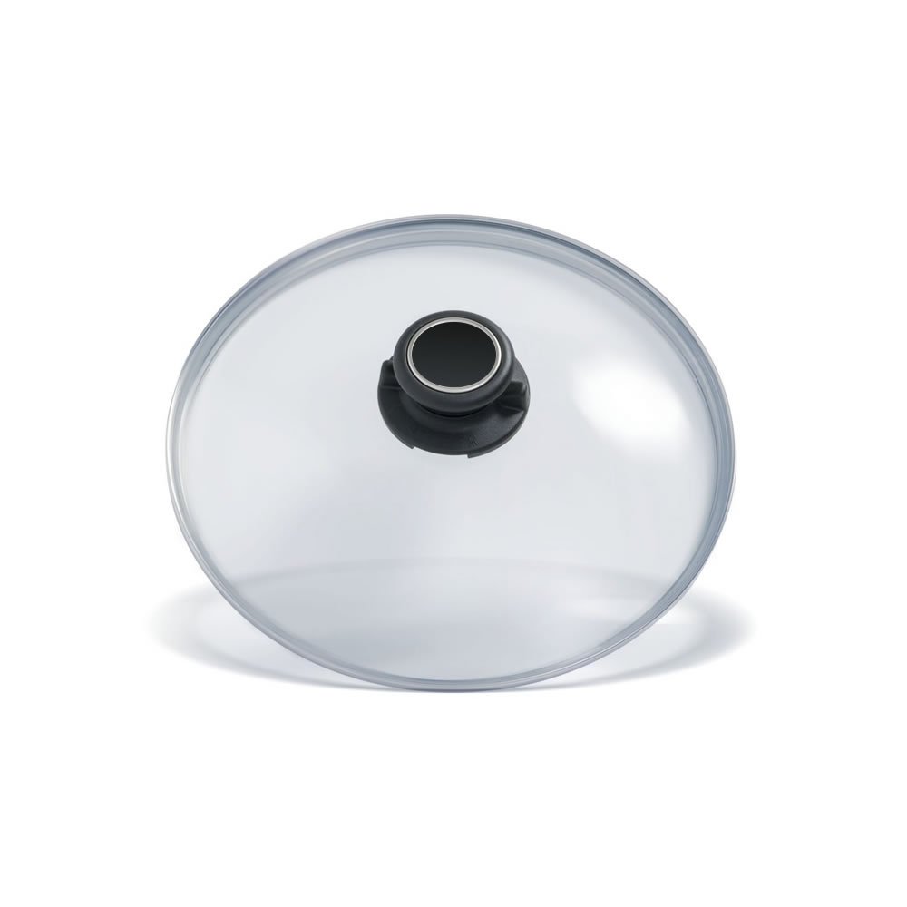 Glasdeckel rund Ø 24 cm