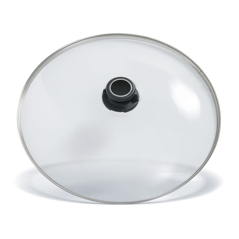 Glasdeckel rund Ø 36 cm