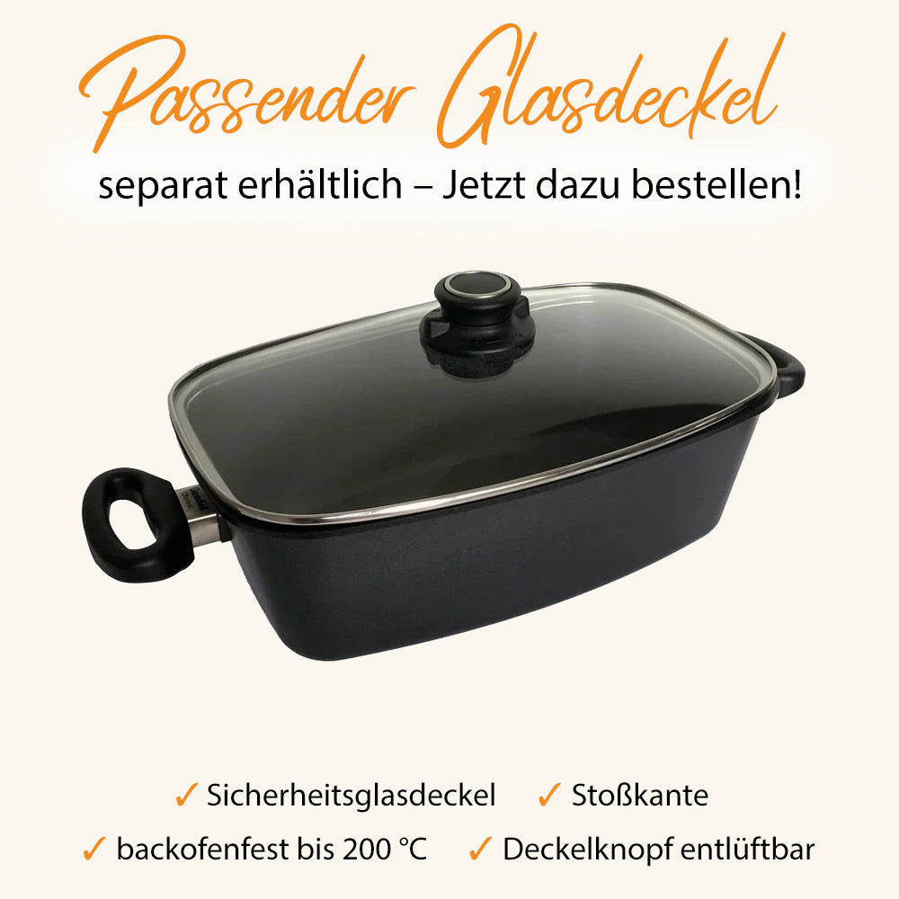 Guss-Bräter klein