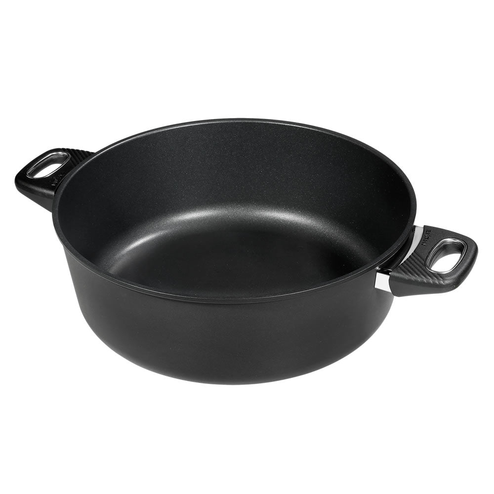 Guss-Bratentopf Ø 32 cm