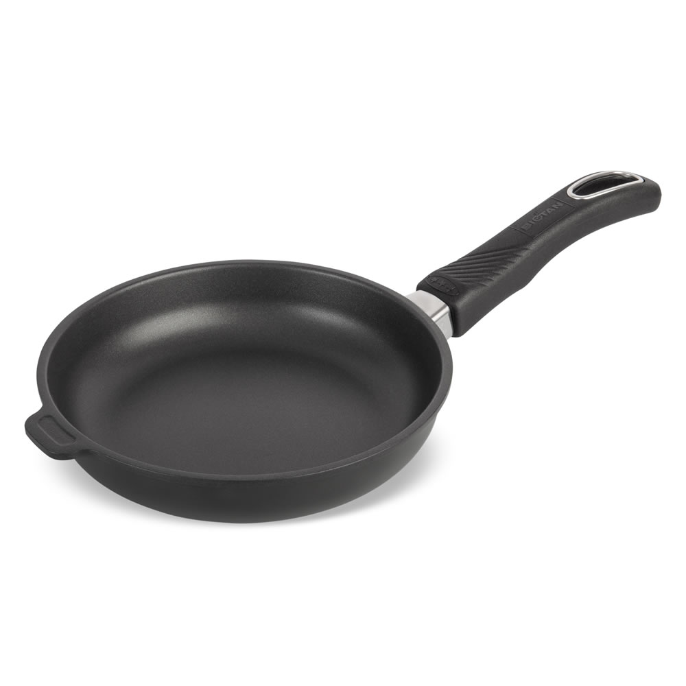 Guss-Bratpfanne flach Ø 20 cm
