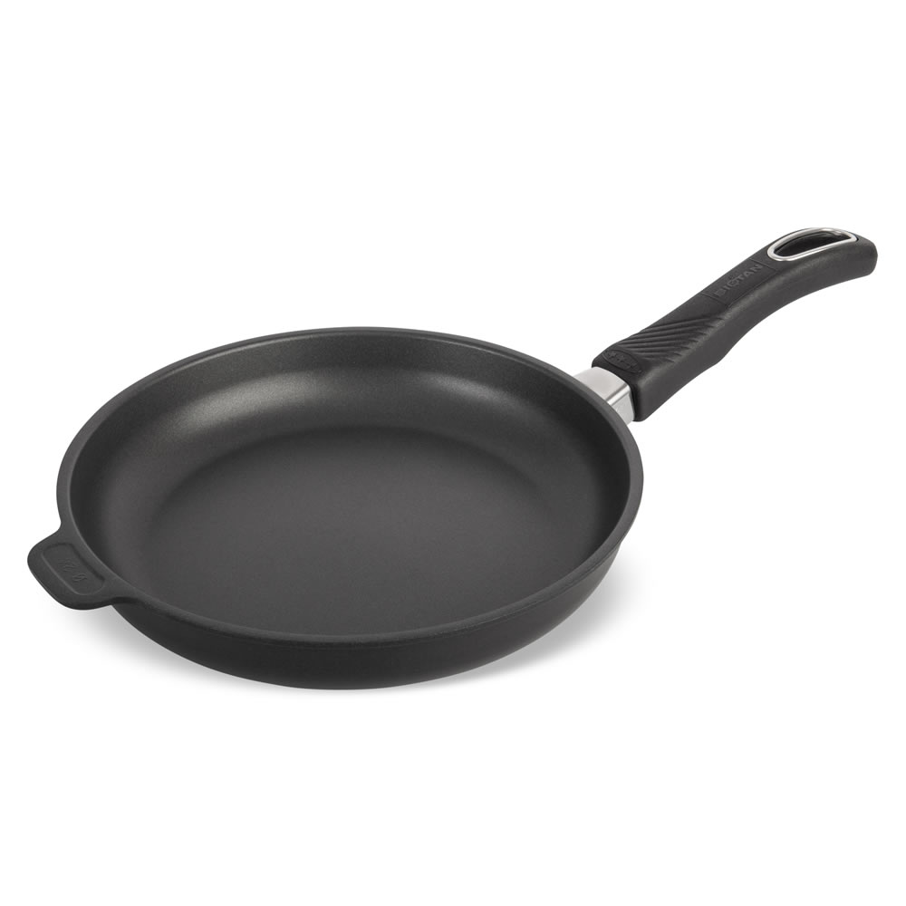 Guss-Bratpfanne flach Ø 24 cm