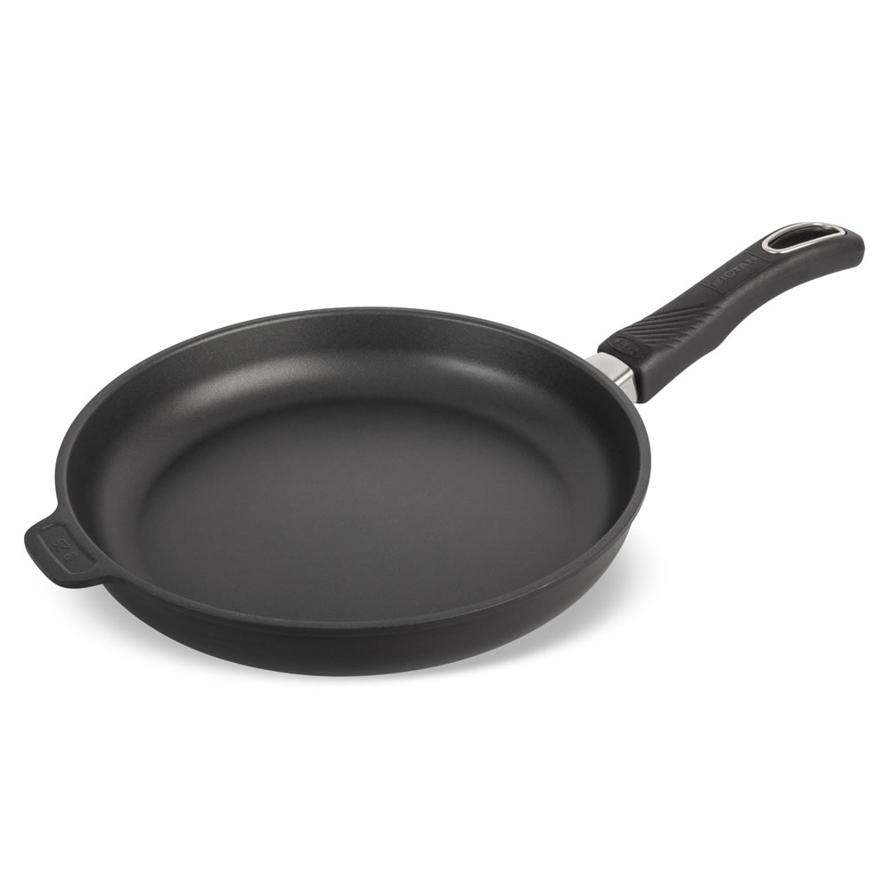 Guss-Bratpfanne flach Ø 26 cm