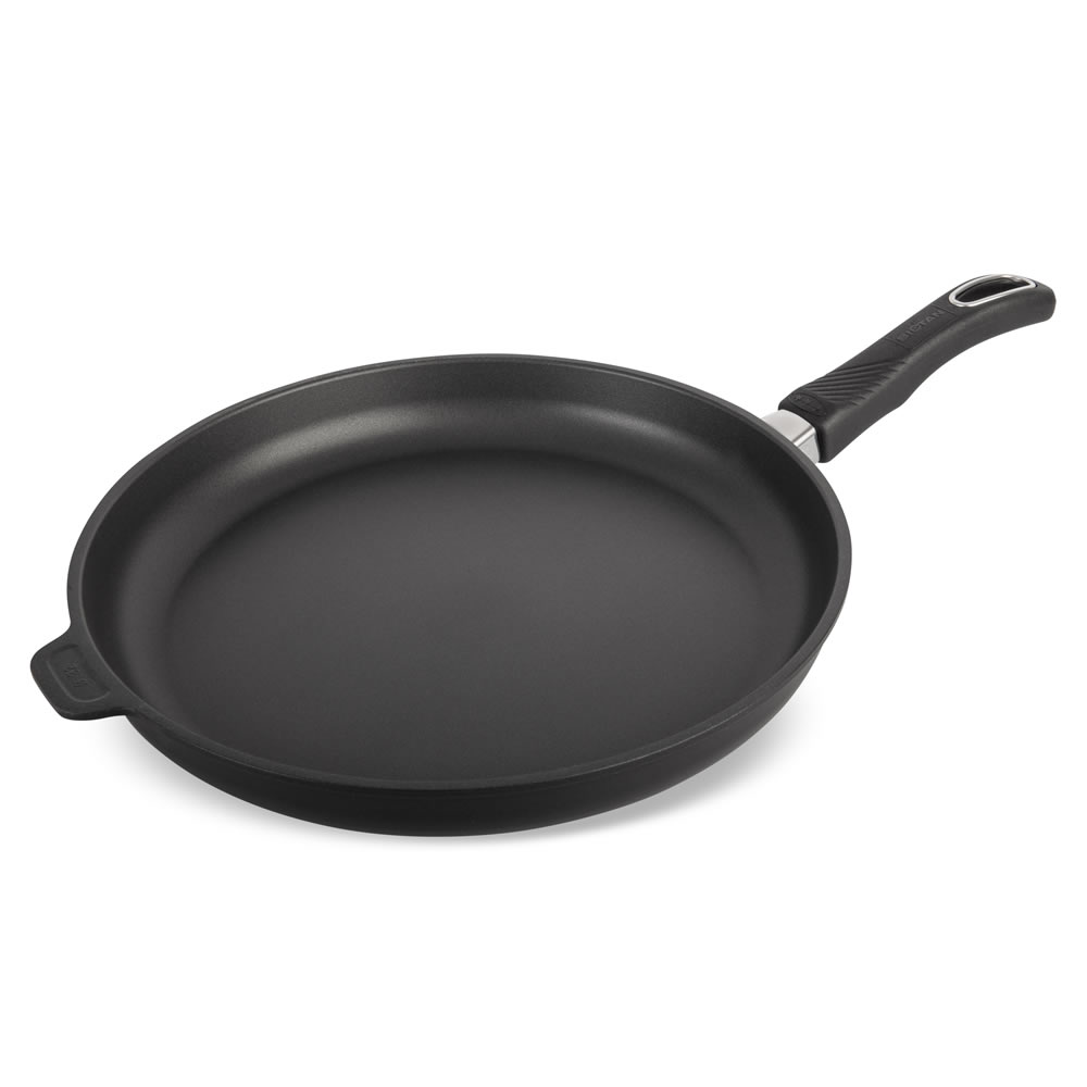 Guss-Bratpfanne flach Ø 32 cm