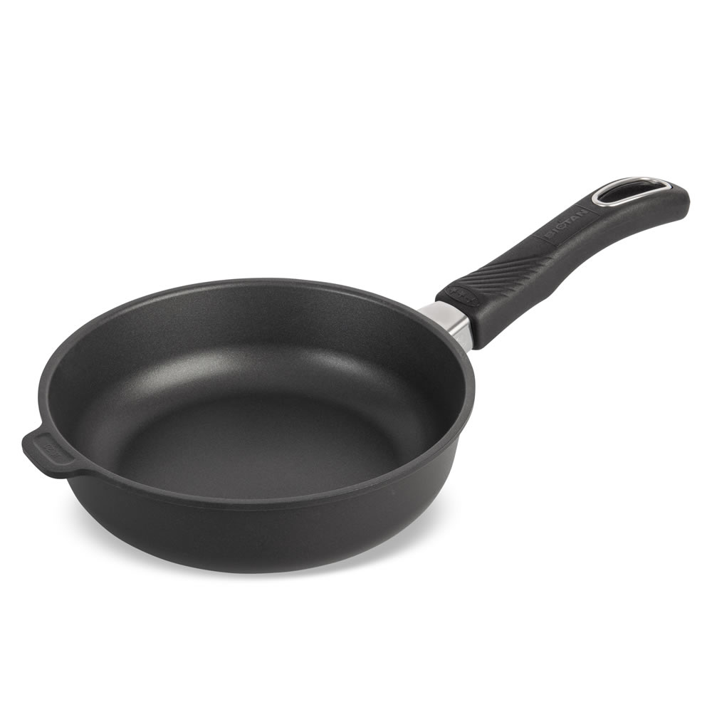 Guss-Hochrandpfanne Ø 20 cm