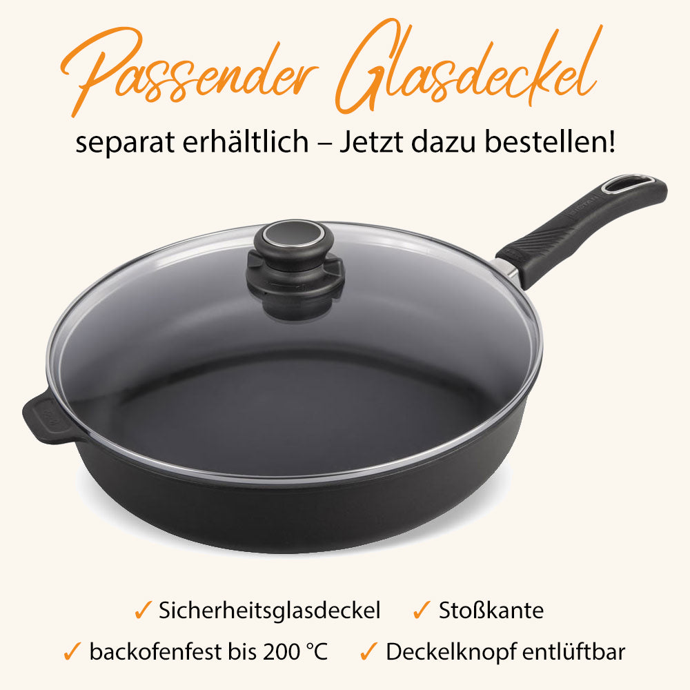 Guss-Hochrandpfanne Ø 32 cm