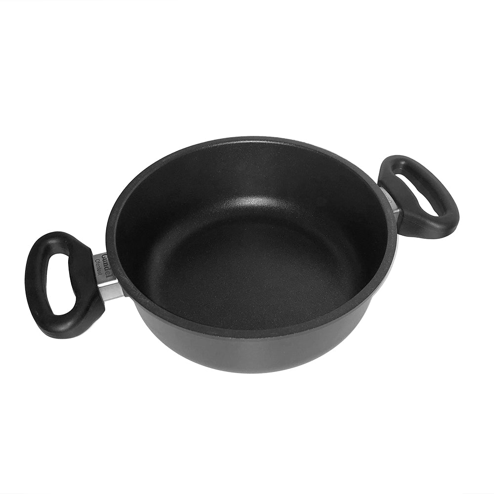 Guss-Schmorpfanne Ø 20 cm