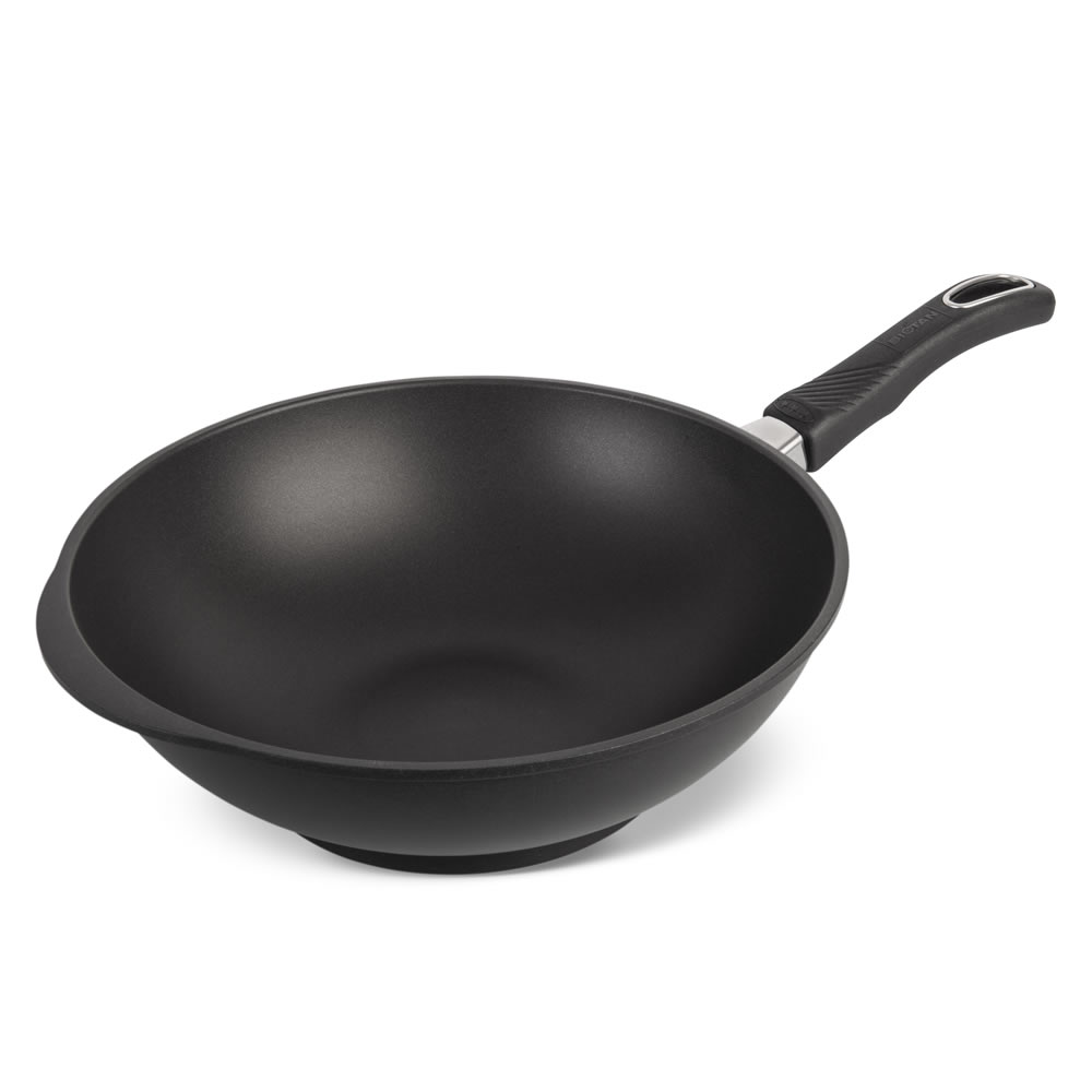 Guss-Wok Pfanne Ø 30 cm